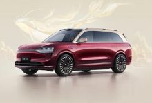 华为2025款问界M9震撼发布 新增激光雷达和隔空开门功能-Newiing 昕尚界