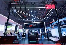 3M首次亮相2025上海车展 以创新科技助力构建未来出行新生态-Newiing 昕尚界