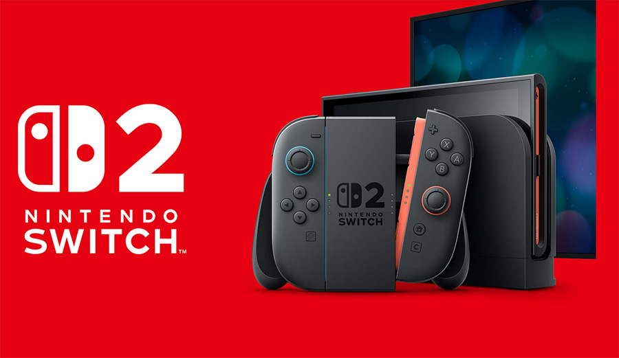 任天堂Switch 2正式亮相 新游戏新玩法 质价齐升 8年等待是否值得插图