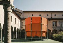 古驰于2025米兰设计周场外沙龙举办《GUCCI | BAMBOO ENCOUNTERS》特展-Newiing 昕尚界