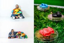 上海恒隆广场“Full Bloom浮光春醒”全球首发村上隆Ohana Hatake限时沉浸式花园-Newiing 昕尚界