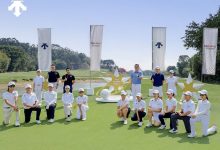 迪桑特儿童助力汇丰青少年荣耀开启 2025 新赛季首站-Newiing 昕尚界