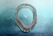 蒂芙尼发布2025 Blue Book高级珠宝系列Sea of Wonder瑰海奇珍-Newiing 昕尚界