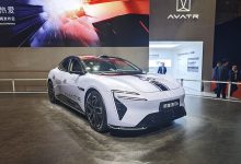 2025上海国际车展新车速览 国产新能源篇-Newiing 昕尚界