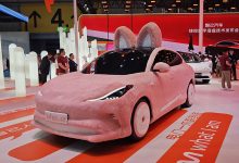 2025上海国际车展新车速览 原来汽车也能变成这么可爱-Newiing 昕尚界