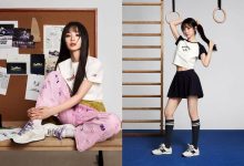 New Balance发布471鞋款全新配色，携手田曦薇演绎广告大片-Newiing 昕尚界