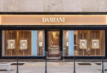 DAMIANI全新精品店概念揭幕-Newiing 昕尚界