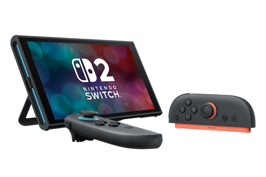 任天堂Switch 2正式亮相 新游戏新玩法 质价齐升 8年等待是否值得插图1