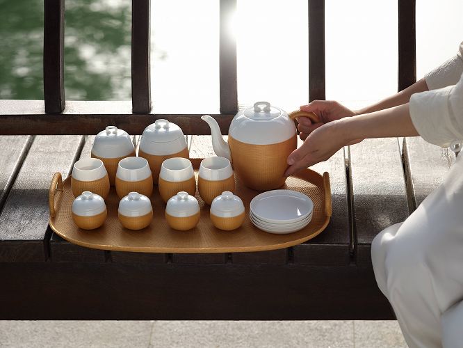 SHANG XIA上下匠艺之旅于裸心隐乡太湖•苏州启幕插图