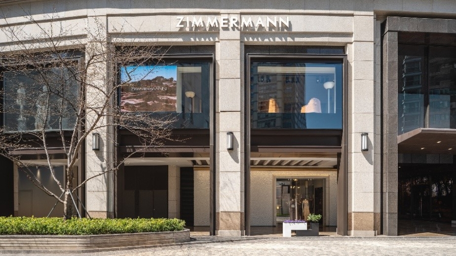 ZIMMERMANN上海兴业太古汇旗舰店盛大开幕 打造沉浸式时尚艺术空间插图