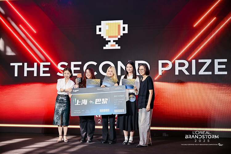 激发青年创新潜能，欧莱雅2025 BRANDSTORM中国大陆总决赛精彩收官插图4