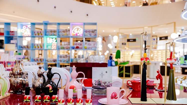 老佛爷百货焕新启幕 Seasonal Market，开创“治愈系零售”新风潮插图1