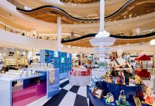 老佛爷百货焕新启幕 Seasonal Market,开创“治愈系零售”新风潮-Newiing 昕尚界