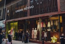 全球化布局加速,UR英国新店于伦敦科文特花园启幕-Newiing 昕尚界