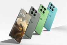 联想moto edge 60系列发布 全系搭载天禧超级智能体-Newiing 昕尚界