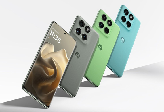 联想moto edge 60系列发布 全系搭载天禧超级智能体插图