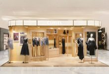 CURIEL蔻蕊「Golden Hour鎏金序幕」限时精品店登陆北京SKP-Newiing 昕尚界