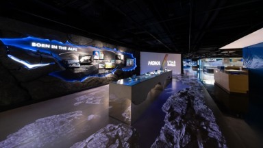 HOKA ONE ONE®全球首家品牌体验中心启幕插图2