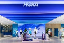 HOKA ONE ONE®全球首家品牌体验中心启幕-Newiing昕尚界
