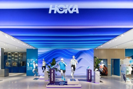 HOKA ONE ONE®全球首家品牌体验中心启幕插图5