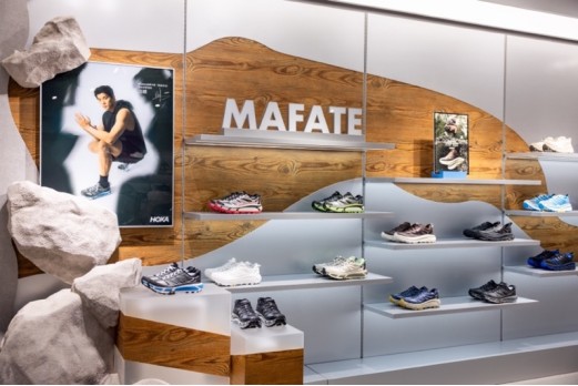 HOKA ONE ONE®全球首家品牌体验中心启幕插图7