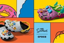 Crocs卡骆驰携手美国经典动画《The Simpsons》推出合作系列鞋款-Newiing 昕尚界