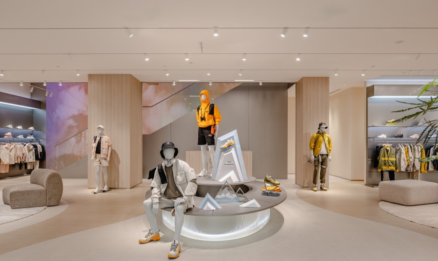 ECCO ACTIVE LIFESTYLE运动户外旗舰店焕新启幕插图4