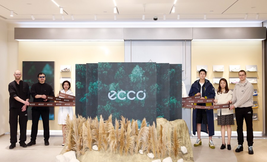 ECCO ACTIVE LIFESTYLE运动户外旗舰店焕新启幕插图2