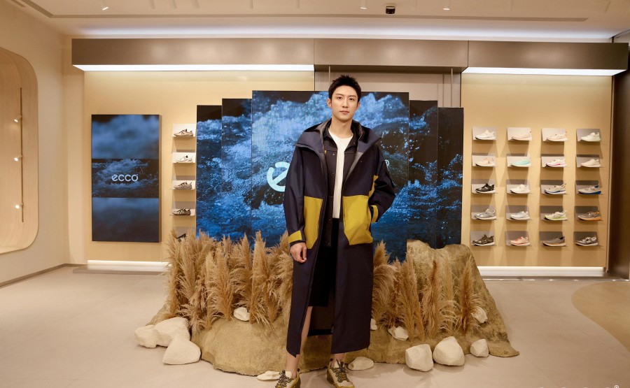 ECCO ACTIVE LIFESTYLE运动户外旗舰店焕新启幕插图3