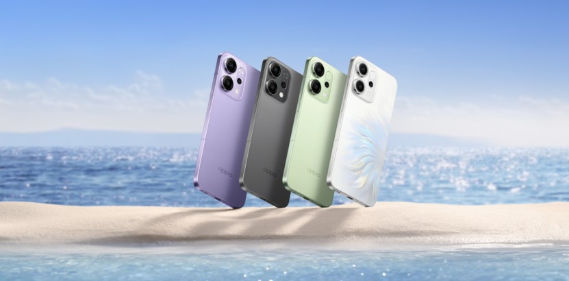 直播神器！OPPO Reno14 Pro手机发布 带来高清长焦实况照片插图