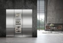 时空赋格,奢厨存鲜——Liebherr利普赫尔臻献Monolith典藏系列-Newiing 昕尚界