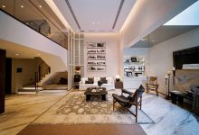 北上海改善居住产品“上新” 四季隐秀·东玠概念展示间惊艳亮相-Newiing 昕尚界