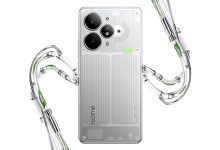 realme真我Neo7 Turbo发布 透明机身设计搭配旗舰性能-Newiing 昕尚界