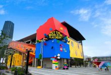 乐高集团“世界玩乐节”活动登陆上海,开启全城玩乐模式-Newiing 昕尚界