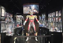 你相信光吗 《追光之旅·展望奥特曼60周年主题展》上海开展 超高规格+珍稀展品-Newiing 昕尚界