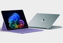 微软全新Surface Laptop 13英寸与 Surface Pro 12英寸在中国上市-Newiing 昕尚界