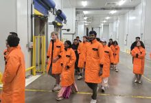知行中国·北大携藤校精英探秘百胜中国——解码智慧供应链 品味文化交融-Newiing 昕尚界