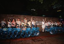 “去听带风的音乐会”完美收官!哈啰×上海交响乐团带你骑进浪漫夏天!-Newiing 昕尚界