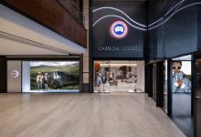 CANADA GOOSE加拿大鹅持续拓展在京版图 王府中環新店耀启-Newiing 昕尚界