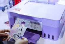 国漫x非遗 了不起的邂逅 佳能打印亮相广州快看漫画第四届KKWORLD快看漫乐园-Newiing 昕尚界