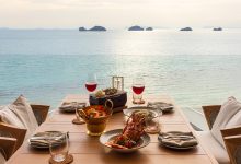 苏梅岛康莱德酒店推出全新餐厅—AOW THAI 泰国湾畔的全景美食殿堂-Newiing 昕尚界