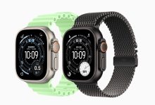 苹果推出多款Apple Watch系列智能手表 首次支持5G 极致体验引领健康-Newiing 昕尚界