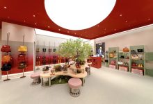 HUNTER 青岛万象城全新空间  正式启幕-Newiing 昕尚界