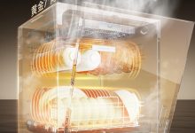 全球首创“振翼仿生洗” 追觅洗碗机破局中式厨房洁净难题-Newiing 昕尚界