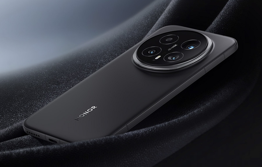 最强AI手机 荣耀全新Magic8系列手机发布 2亿夜神巅峰续航