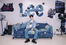 张凌赫空降 Lee「丹宁出色片场」,点亮张力出色现场-Newiing 昕尚界