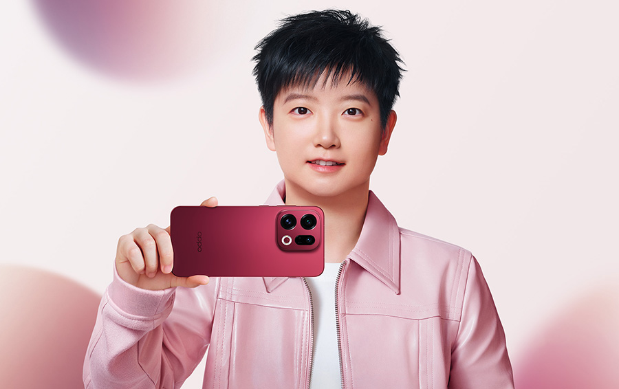 孙颖莎代言 OPPO Find X9系列正式发布 2亿哈苏镜头 国内首家支持eSIM手机