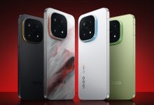 2K三星珠峰屏 全新iQOO 15电竞手机发布 手机开启显卡时代-Newiing 昕尚界