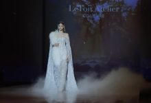 LETOII ATELIER COUTURE 2026高定系列亮相上海时装周-Newiing 昕尚界