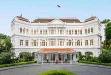 新加坡莱佛士酒店首次问鼎米其林指南酒店评选「三星钥」-Newiing 昕尚界